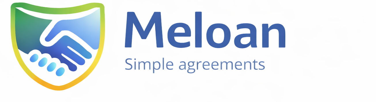 Meloan — Simple agreements